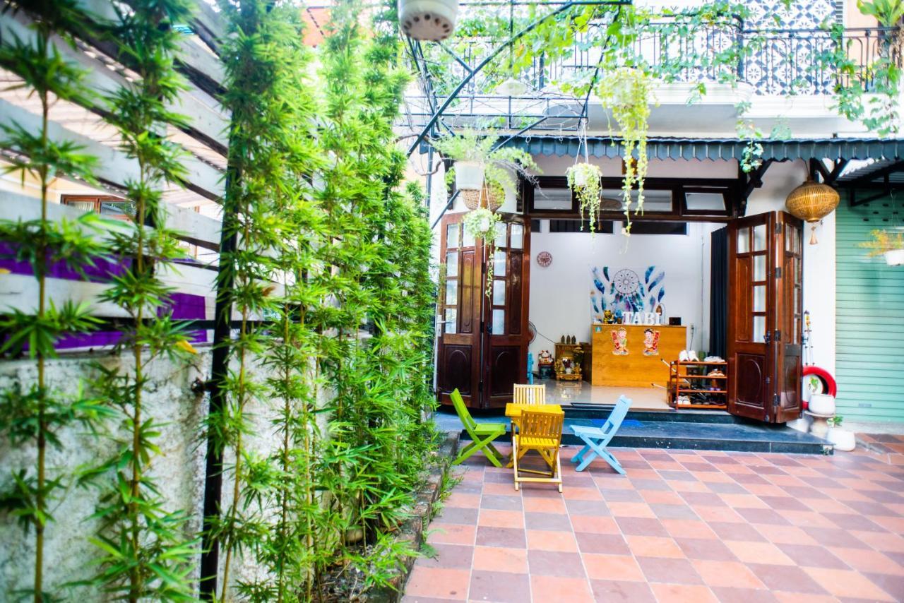 Tabi Homestay Hue Εξωτερικό φωτογραφία
