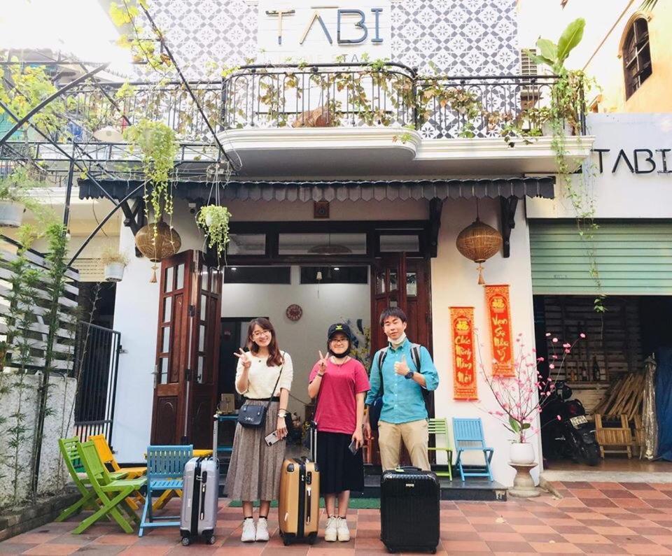 Tabi Homestay Hue Εξωτερικό φωτογραφία