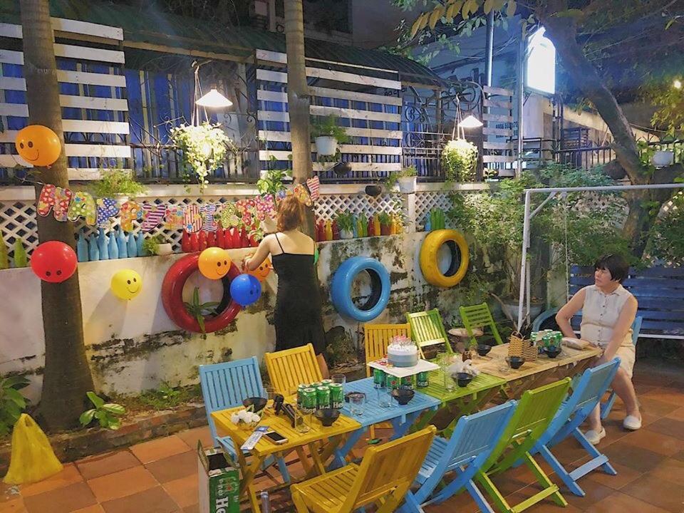 Tabi Homestay Hue Εξωτερικό φωτογραφία
