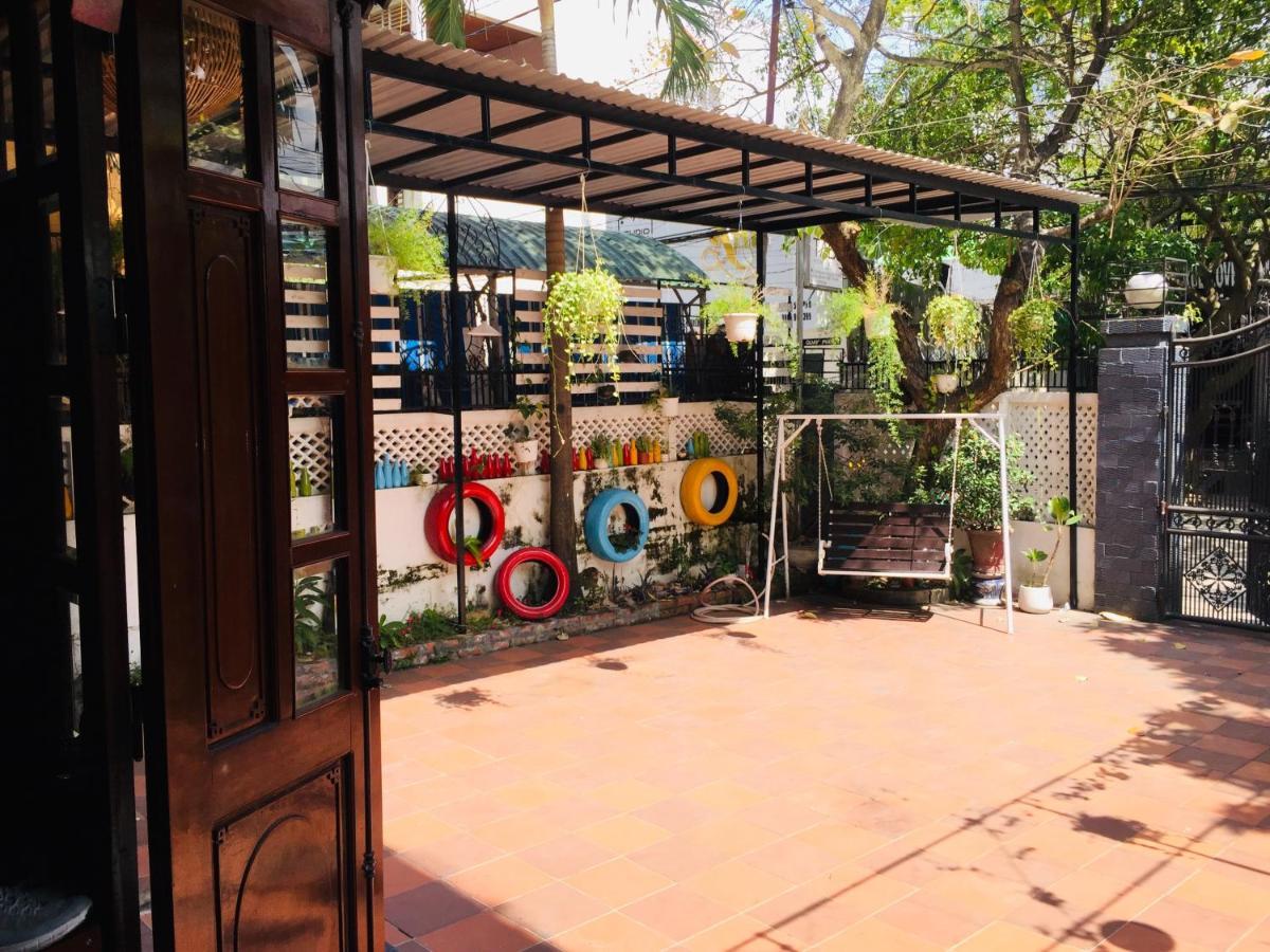 Tabi Homestay Hue Εξωτερικό φωτογραφία