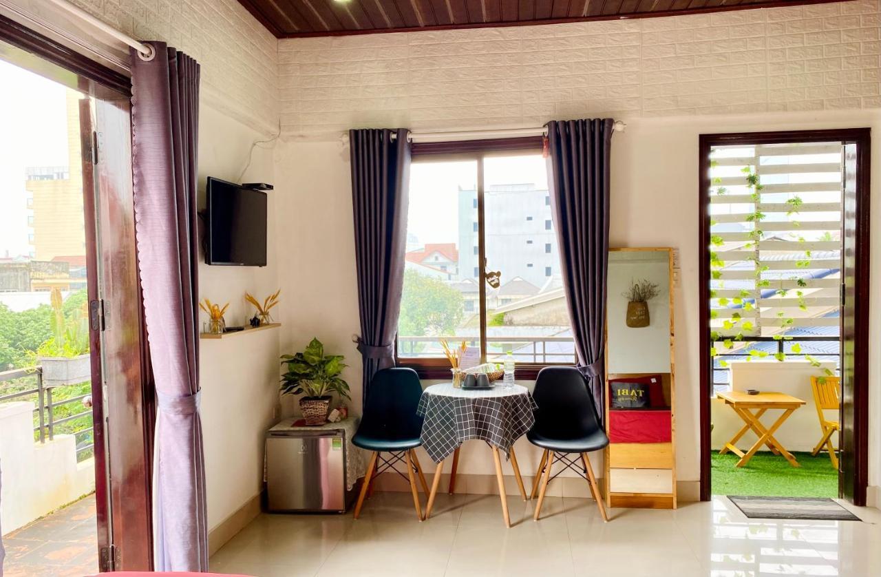 Tabi Homestay Hue Εξωτερικό φωτογραφία