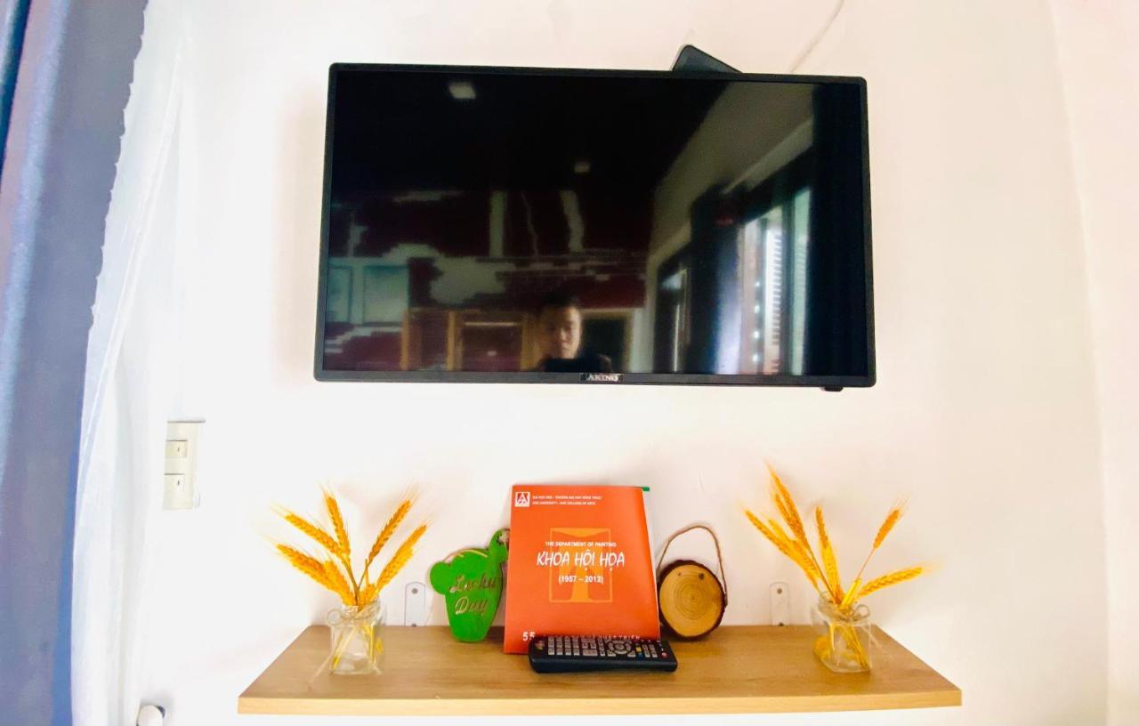 Tabi Homestay Hue Εξωτερικό φωτογραφία