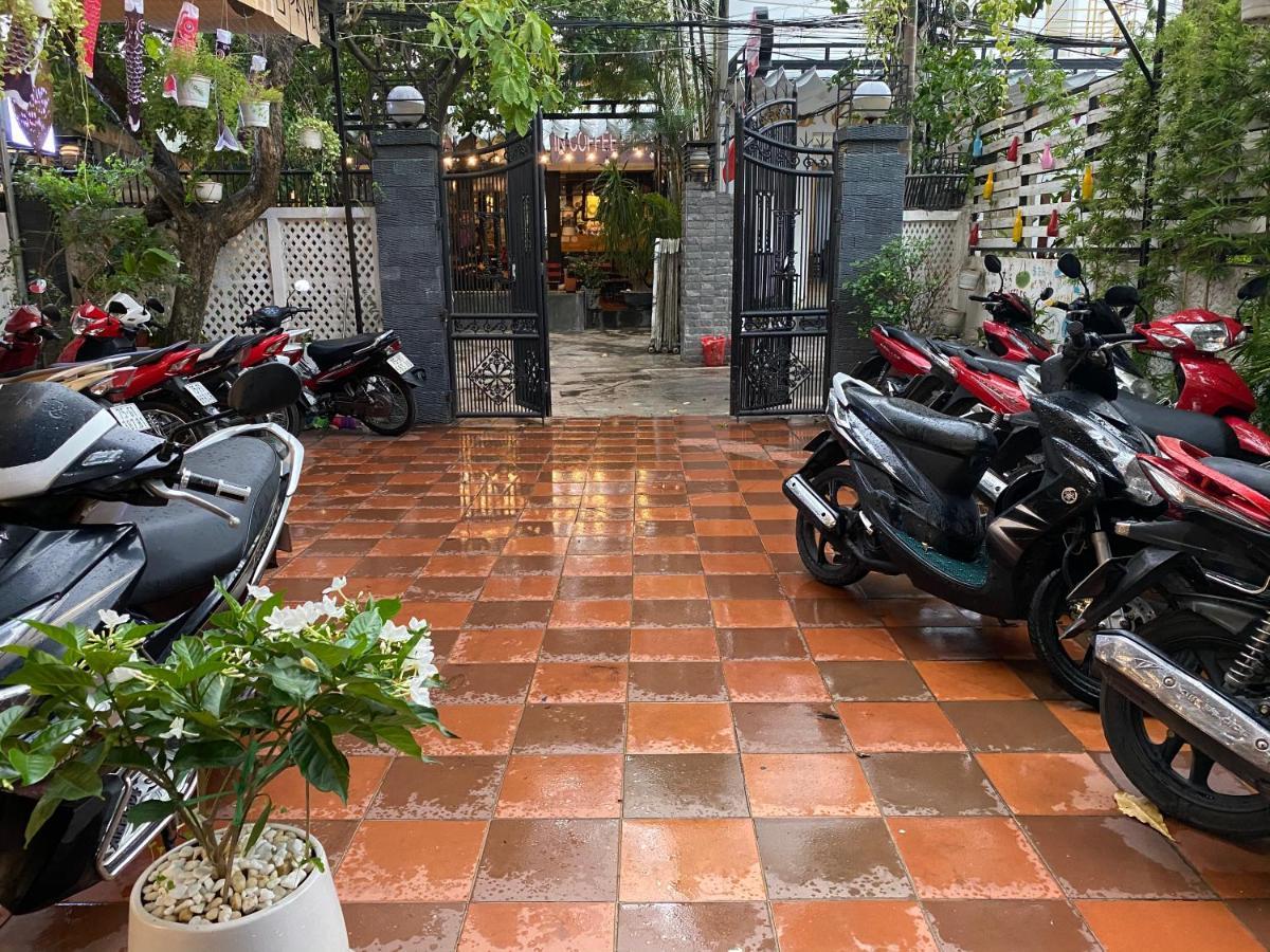 Tabi Homestay Hue Εξωτερικό φωτογραφία