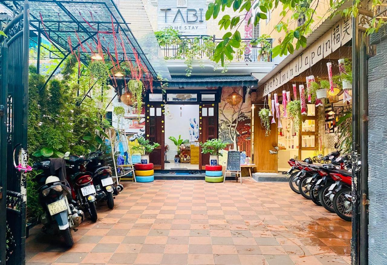 Tabi Homestay Hue Εξωτερικό φωτογραφία