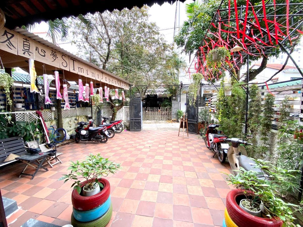 Tabi Homestay Hue Εξωτερικό φωτογραφία