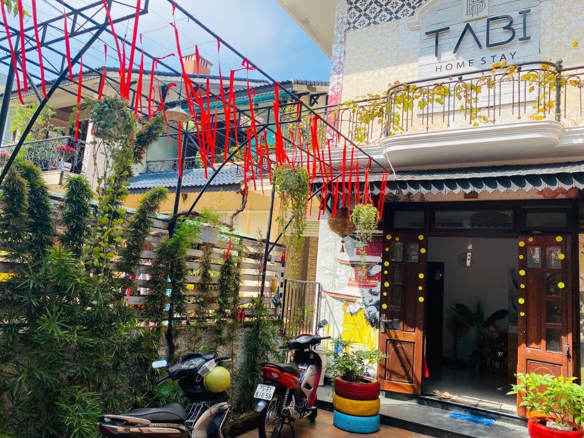 Tabi Homestay Hue Εξωτερικό φωτογραφία