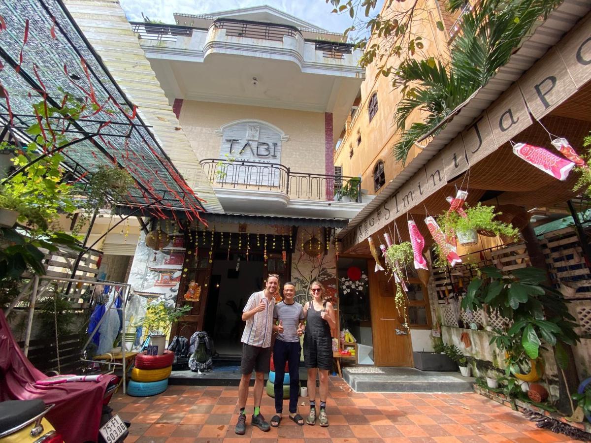 Tabi Homestay Hue Εξωτερικό φωτογραφία