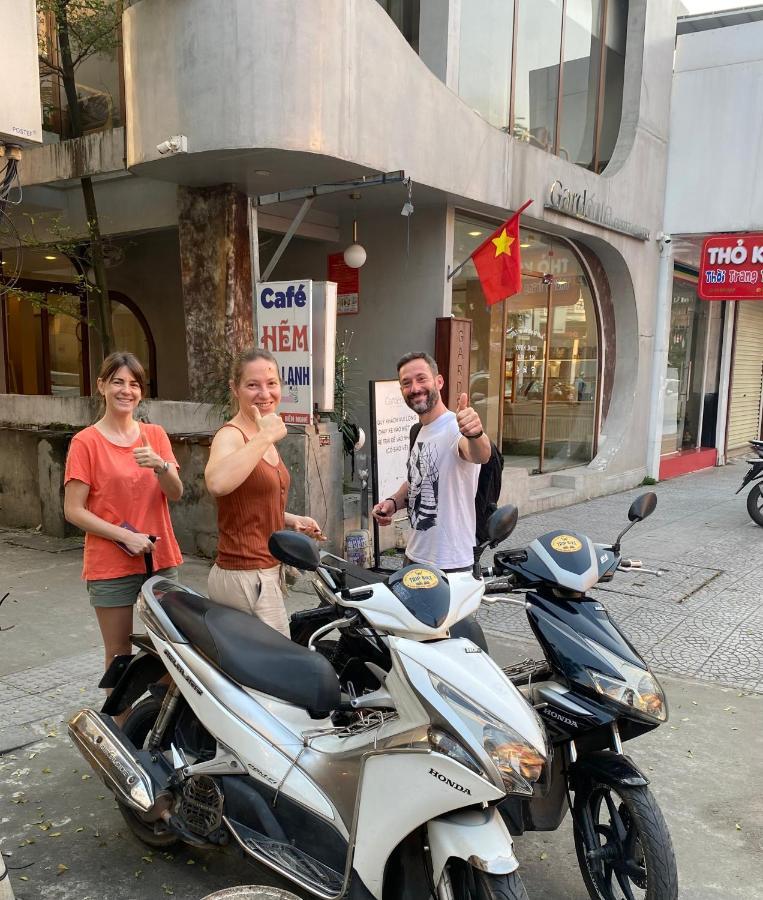 Tabi Homestay Hue Εξωτερικό φωτογραφία