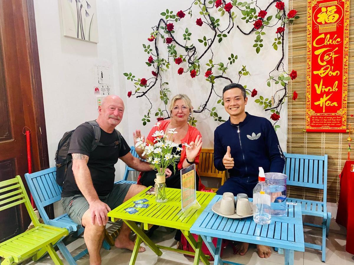 Tabi Homestay Hue Εξωτερικό φωτογραφία