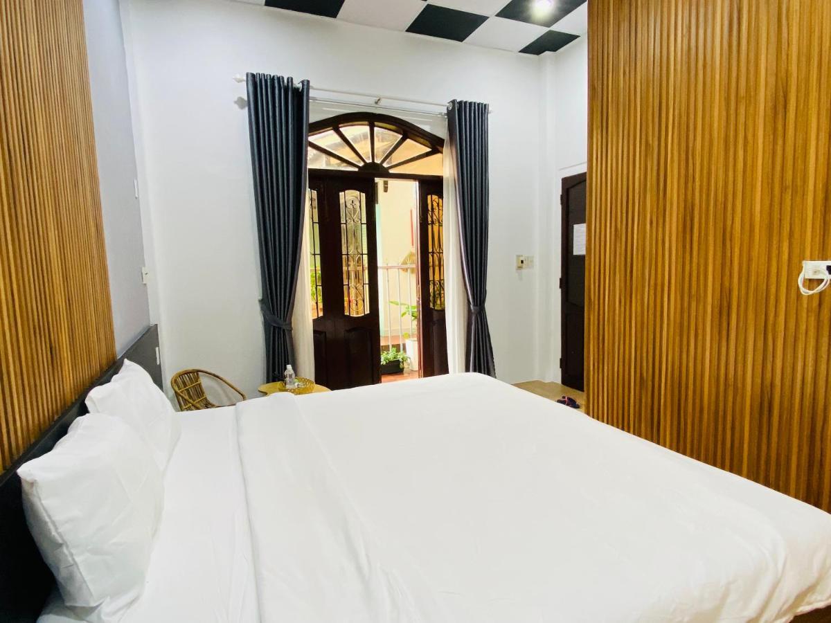 Tabi Homestay Hue Εξωτερικό φωτογραφία